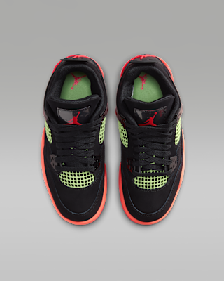 Jordan 4 Retro Baby/Toddler Shoes. Nike.com